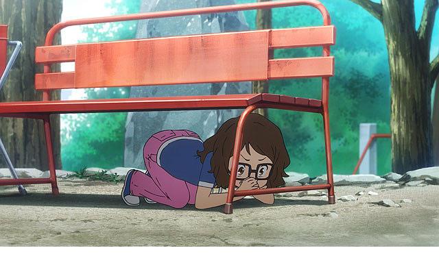 《我们仍未知道那天所看见的花的名字剧场版》海报第52张图片