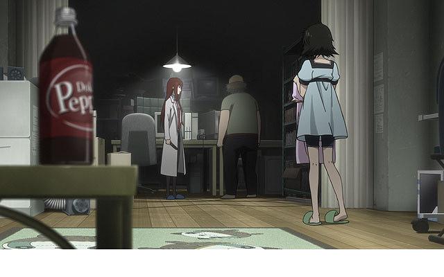 《命运石之门剧场版：负荷领域的既视感》剧照第20张图片