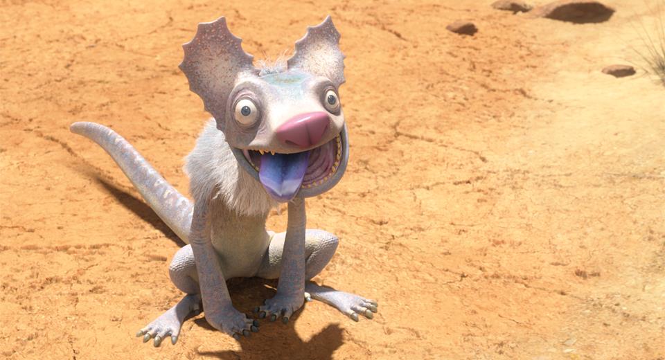 《疯狂原始人》海报第25张图片