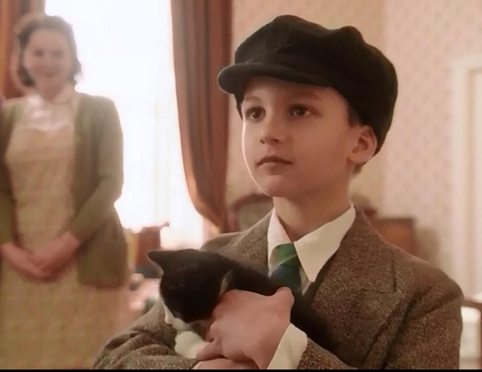 《鬼宅的秘密》剧照