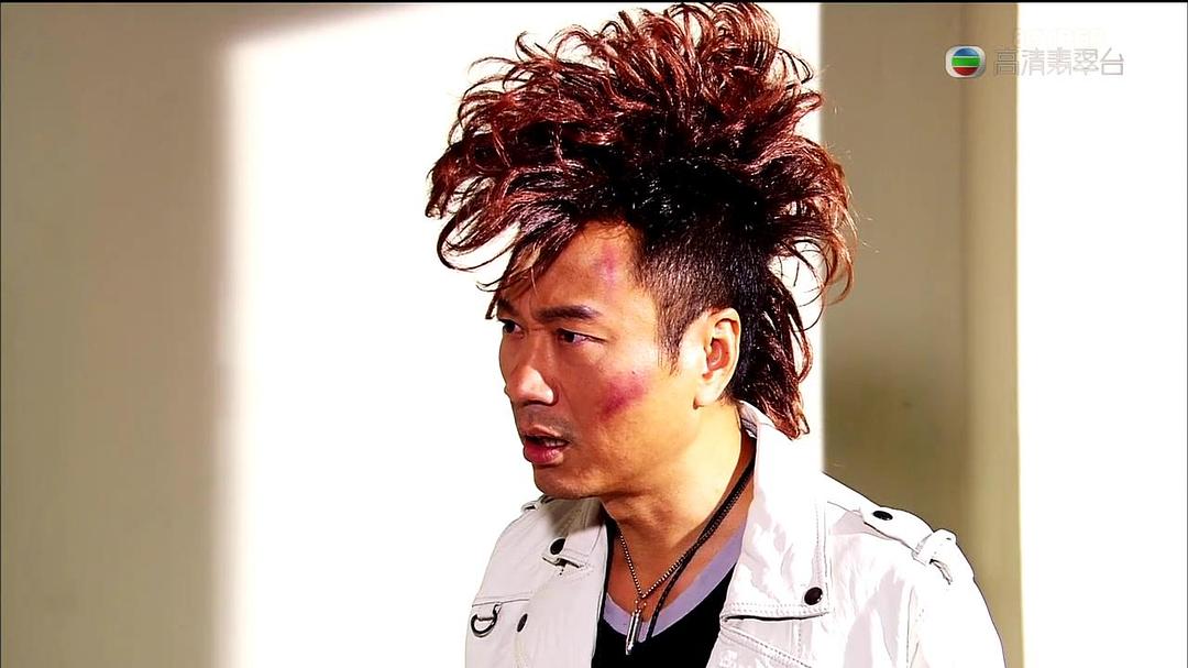 明医生这个造型深深地...