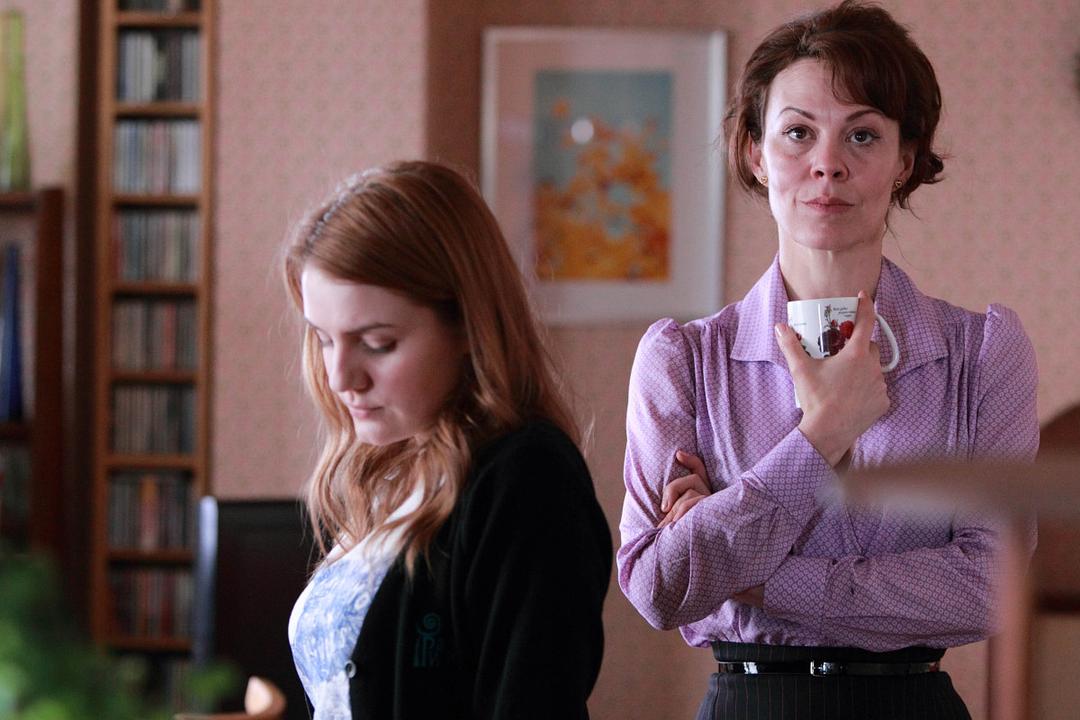 女主角-女主角女儿