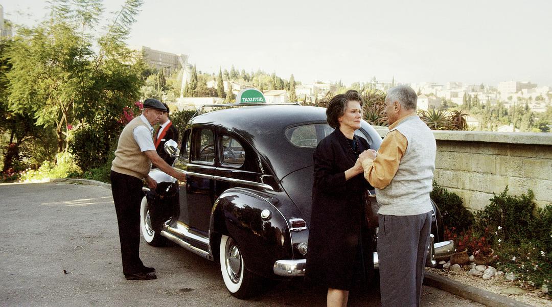 《汉娜·阿伦特》海报