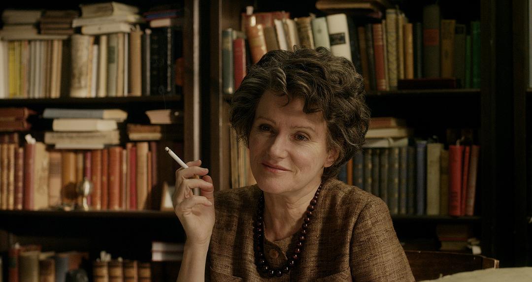 《汉娜·阿伦特》海报