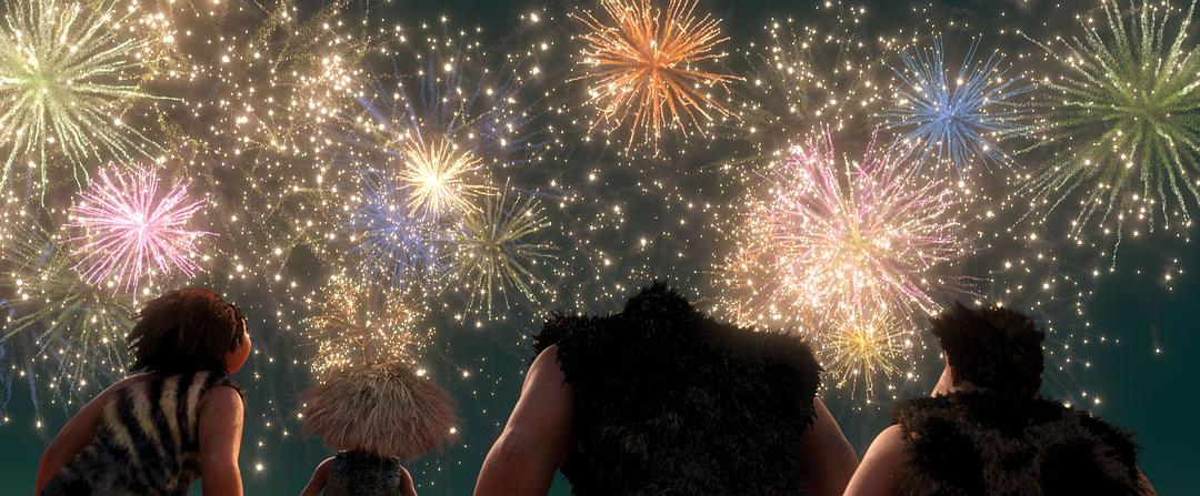 《疯狂原始人》海报第14张图片