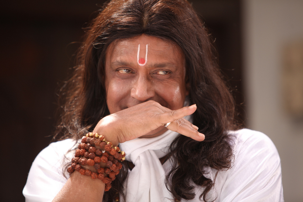 《偶滴神啊》剧照