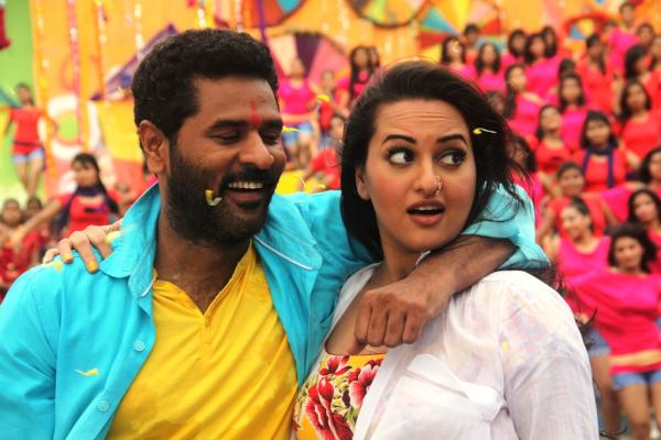 《偶滴神啊》剧照第28张图片