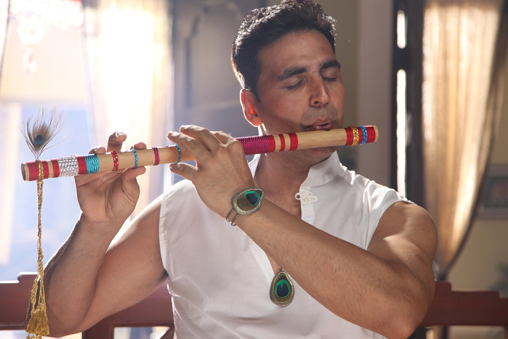 《偶滴神啊》剧照第22张图片