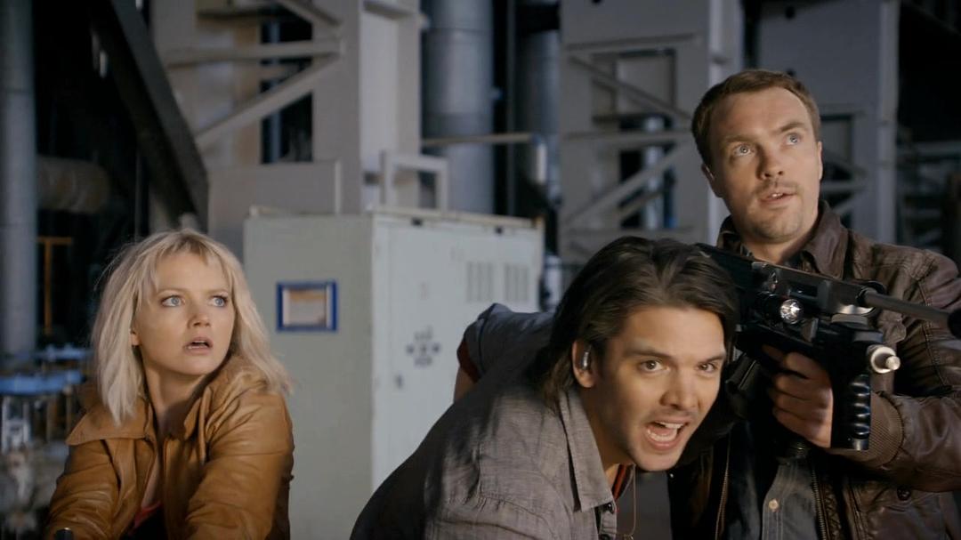 《远古入侵第五季》剧照第13张图片