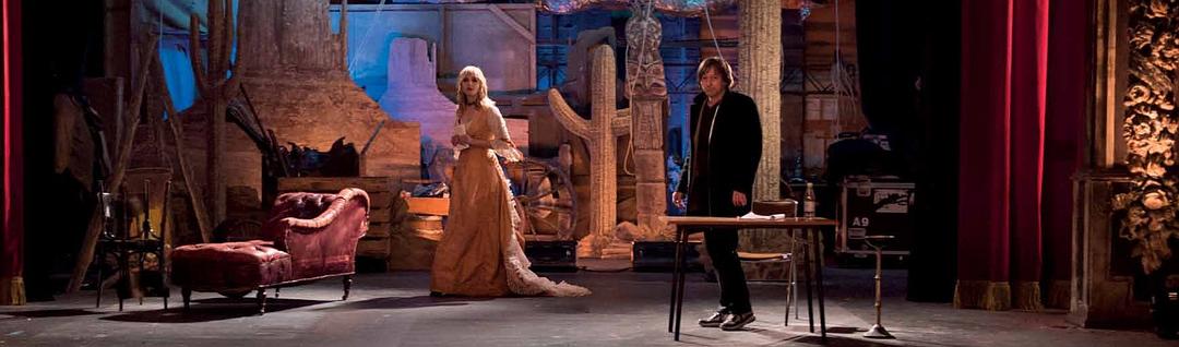 《穿裘皮的维纳斯》剧照第9张图片