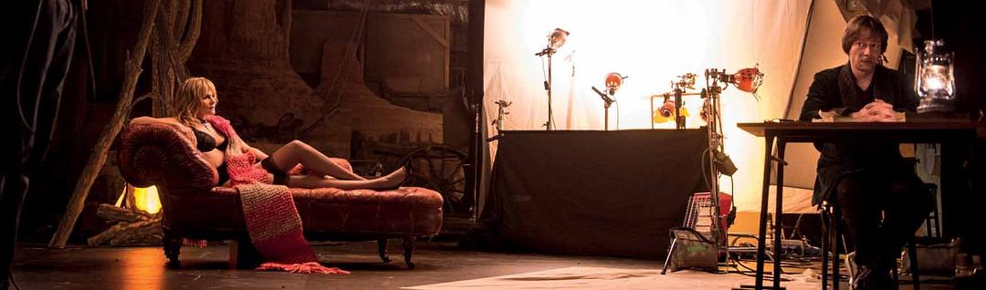 《穿裘皮的维纳斯》剧照第7张图片