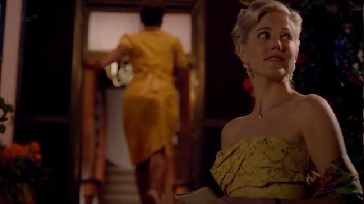 美丽的酒店富家女