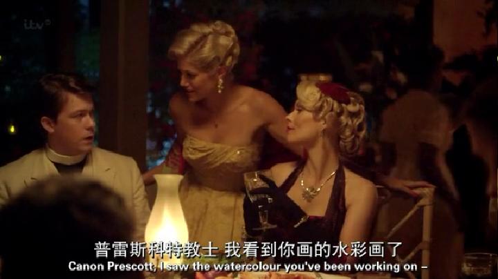 《马普尔小姐探案第六季》剧照第39张图片