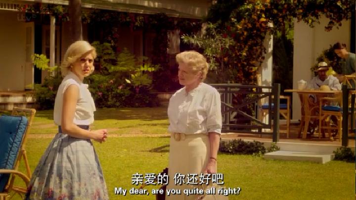 马普尔小姐在询问案情