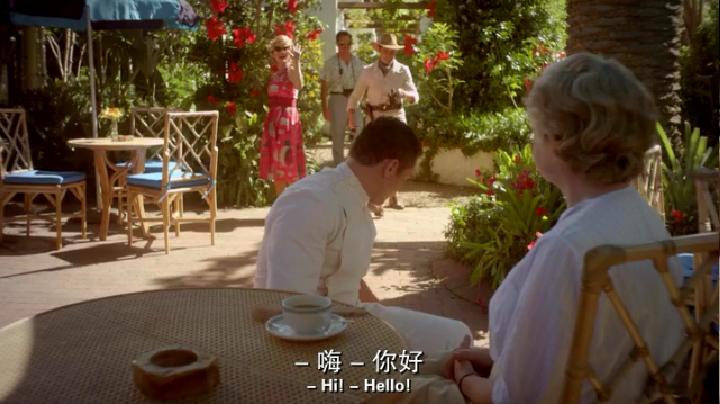 《马普尔小姐探案第六季》剧照第25张图片