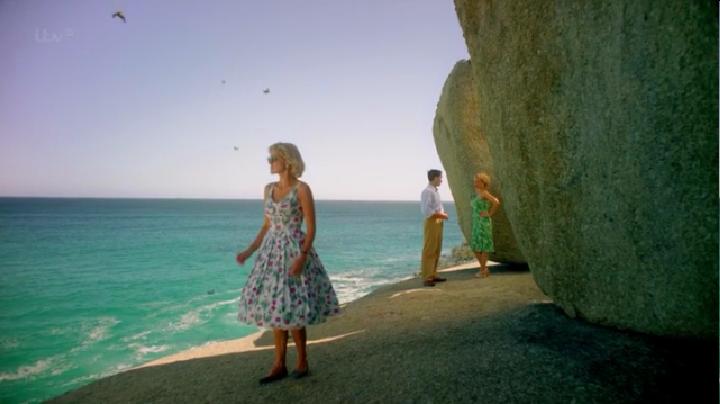 《马普尔小姐探案第六季》剧照