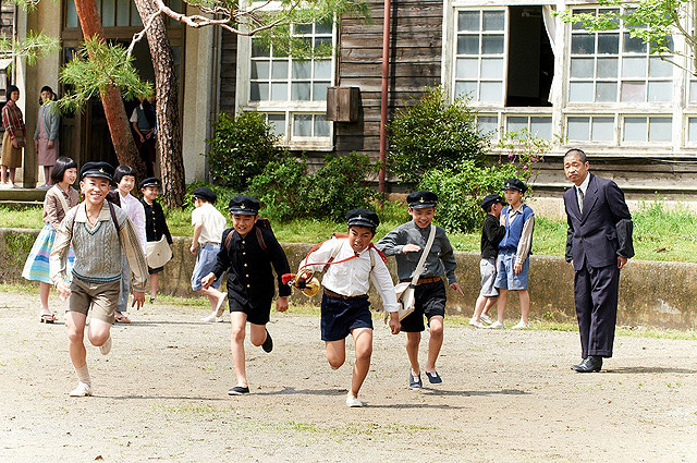 《少年H》海报第15张图片