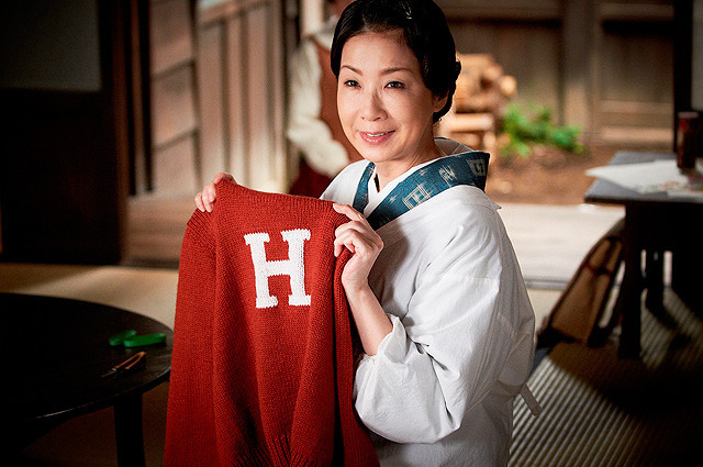 《少年H》海报第13张图片