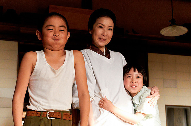 《少年H》海报第12张图片