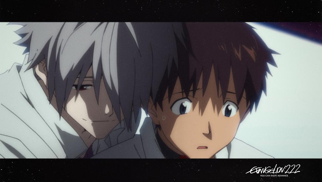 《福音战士新剧场版:Q》剧照