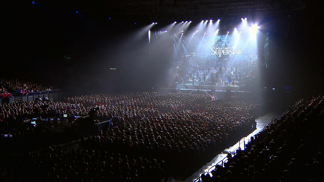 《耶稣基督万世巨星》海报第42张图片