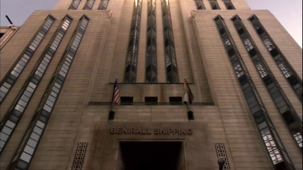 《百慕大三角》海报第16张图片