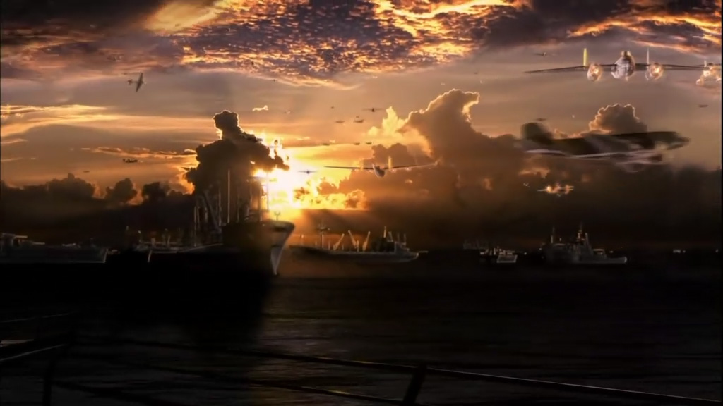 《百慕大三角》剧照