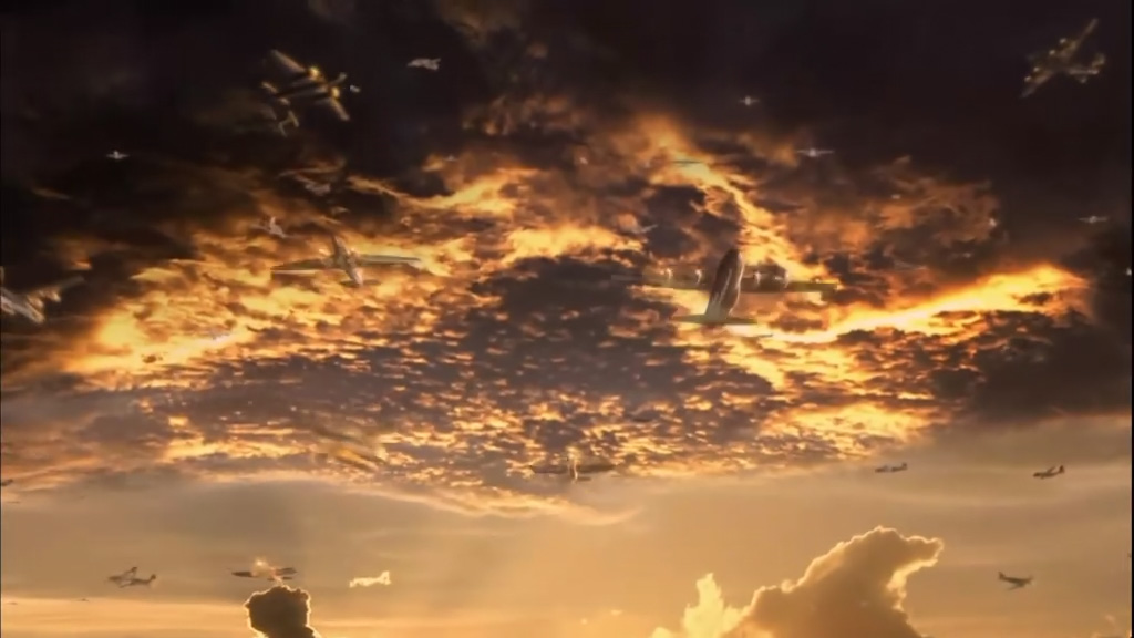 《百慕大三角》剧照