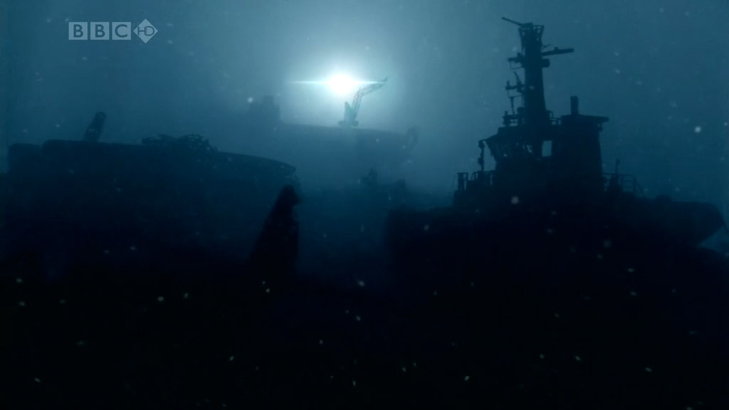 《百慕大三角》剧照