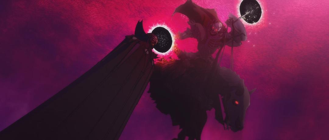 《剑风传奇黄金时代篇3：降临》剧照第12张图片