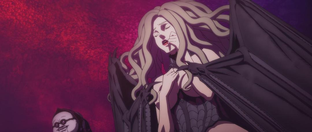 《剑风传奇黄金时代篇3：降临》剧照