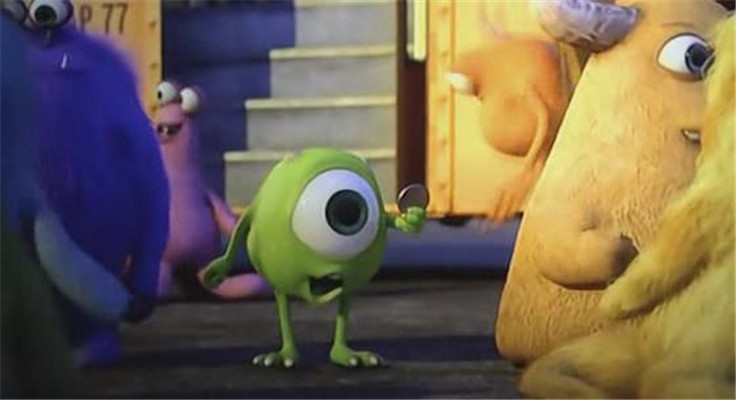 《怪兽大学》剧照第55张图片