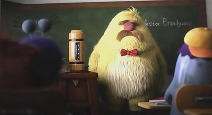 《怪兽大学》剧照第54张图片