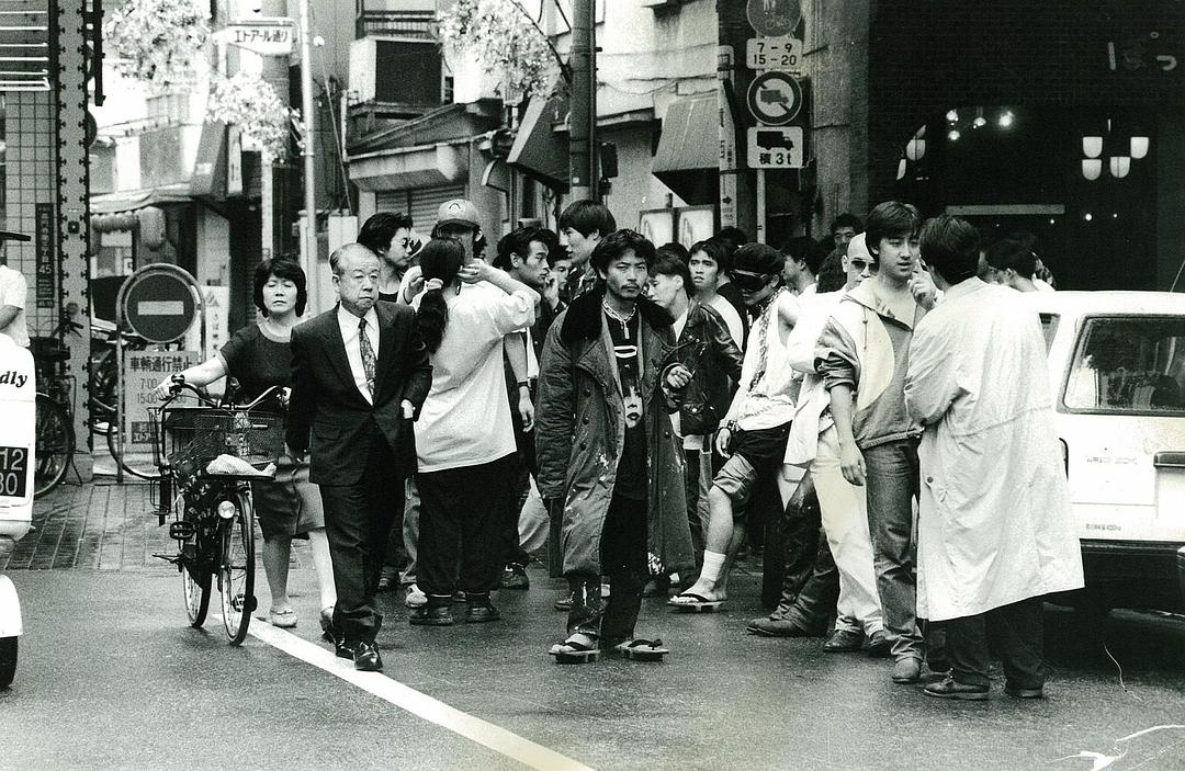 《坏电影》剧照