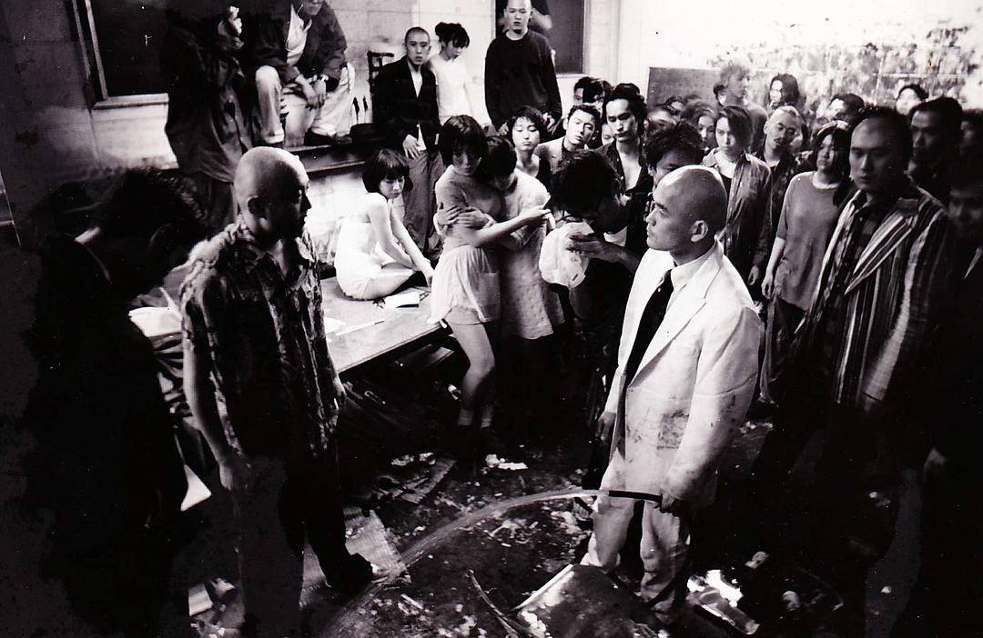 《坏电影》剧照