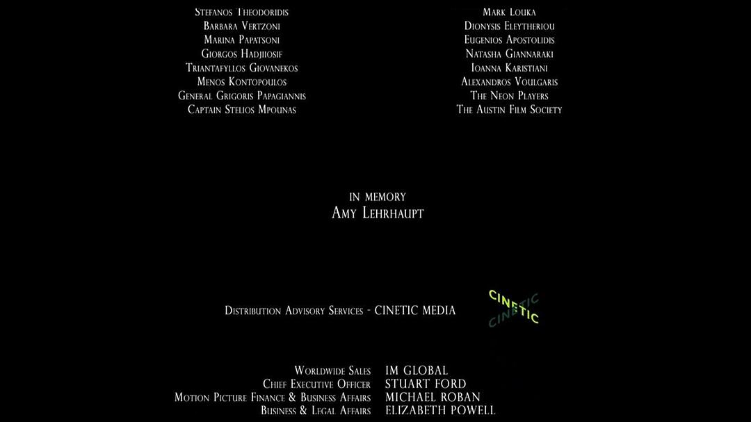 《爱在午夜降临前》剧照第54张图片