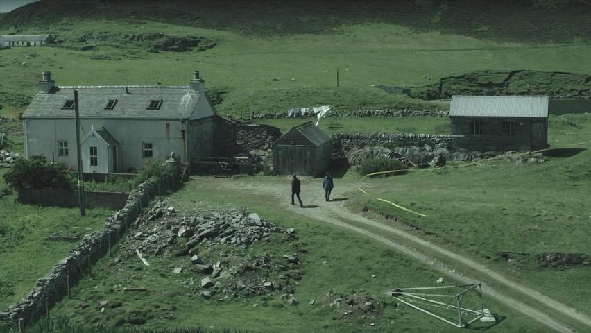 《设得兰谜案第一季》海报第23张图片