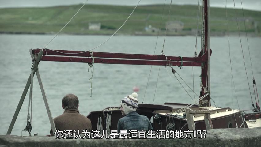 《设得兰谜案第一季》海报第15张图片