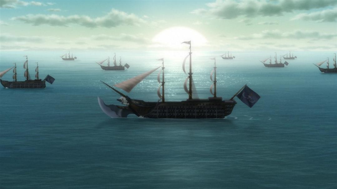 《海贼王剧场版Z》剧照第26张图片