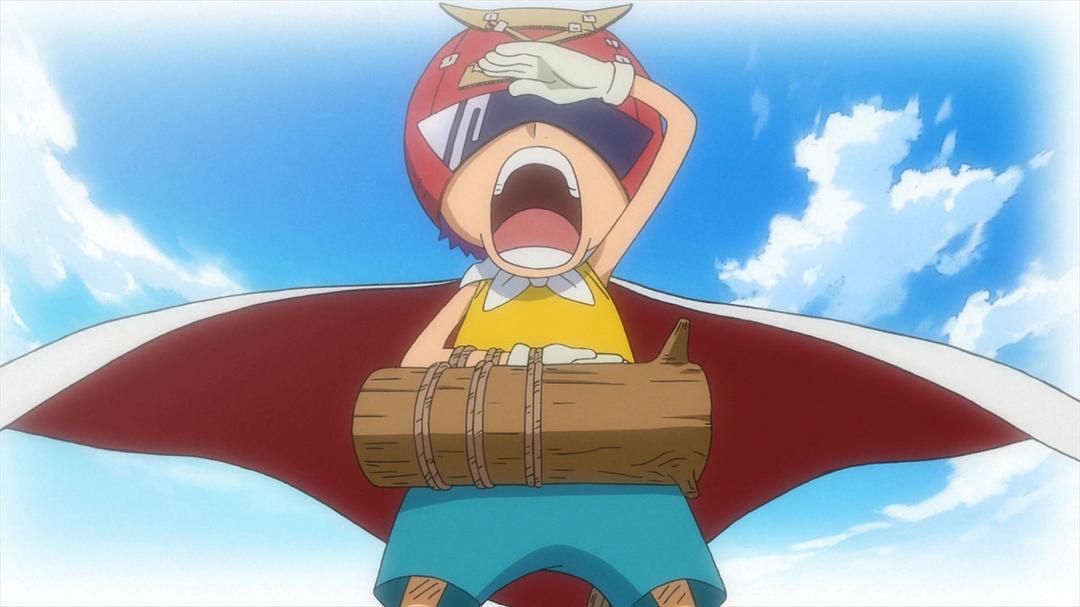 《海贼王剧场版Z》剧照第5张图片