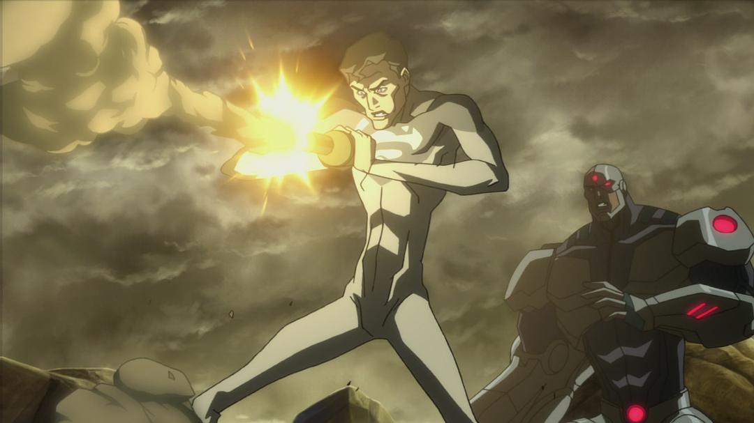 《正义联盟：闪点悖论》剧照第40张图片