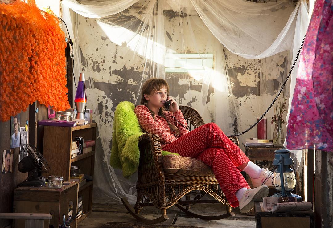 《少年斯派维的奇异旅行》海报第19张图片