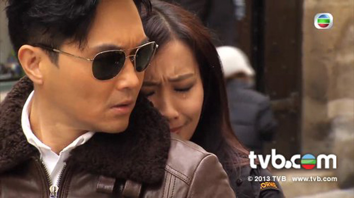 《冲上云霄II》剧照第18张图片