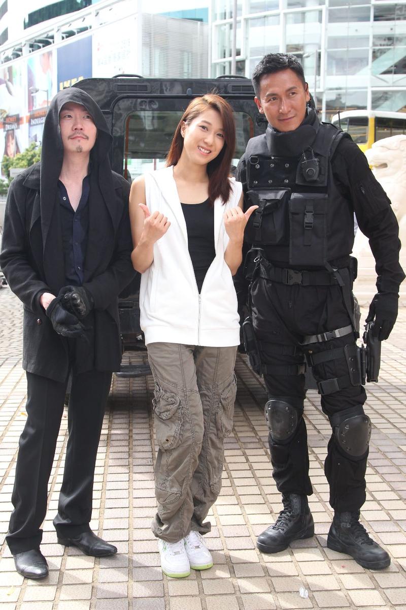 《飞虎2》剧照第38张图片