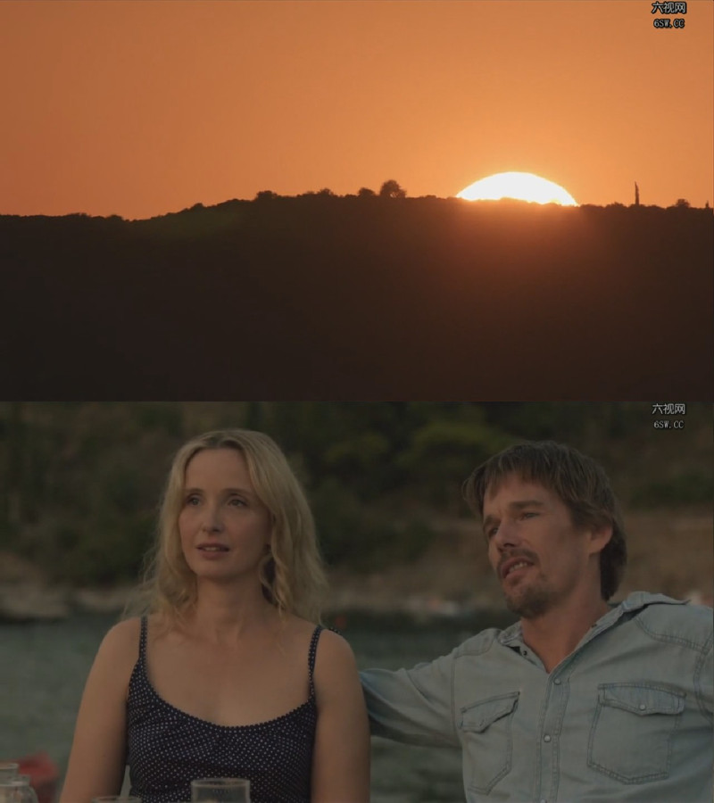 《爱在午夜降临前》剧照第34张图片