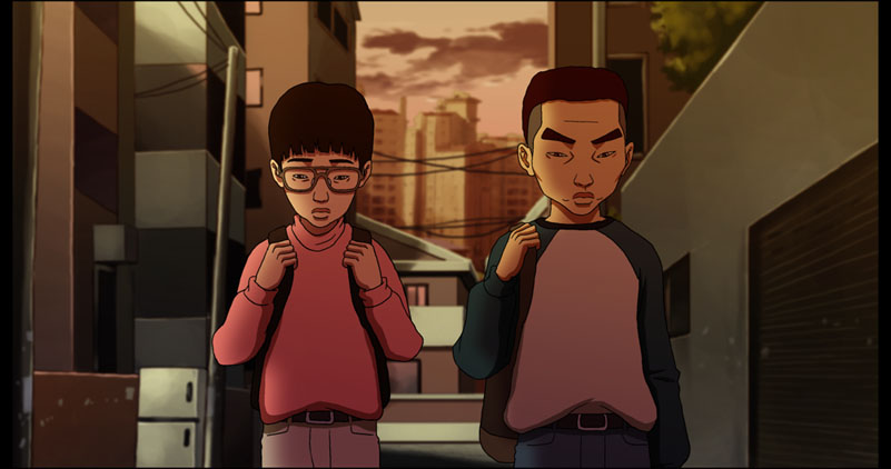 《猪猡之王》海报