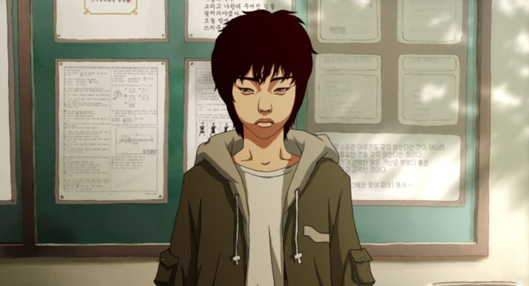 《猪猡之王》海报