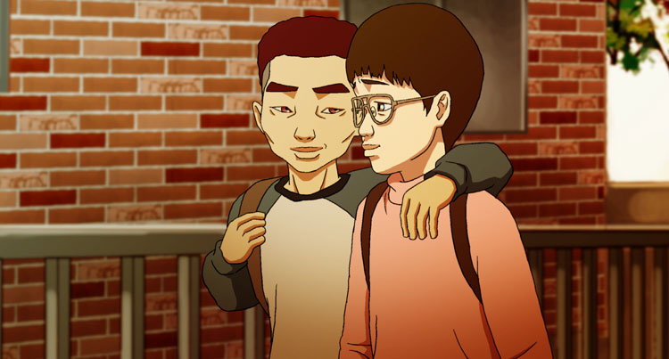 《猪猡之王》海报