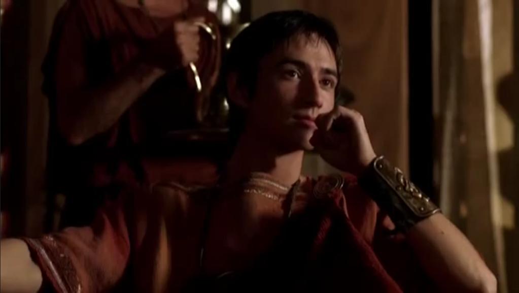 《罗马第二季》剧照第58张图片