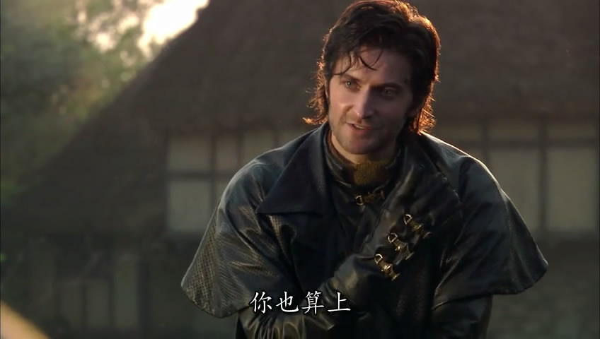 《侠盗罗宾汉第一季》海报第14张图片